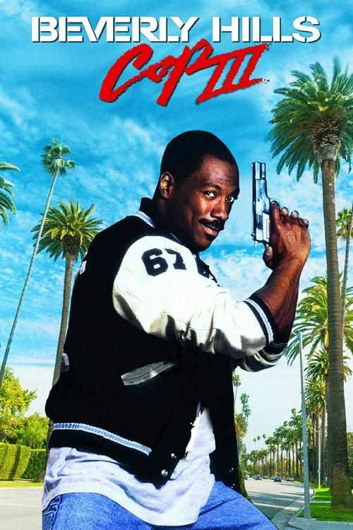 Snuten i Hollywood III