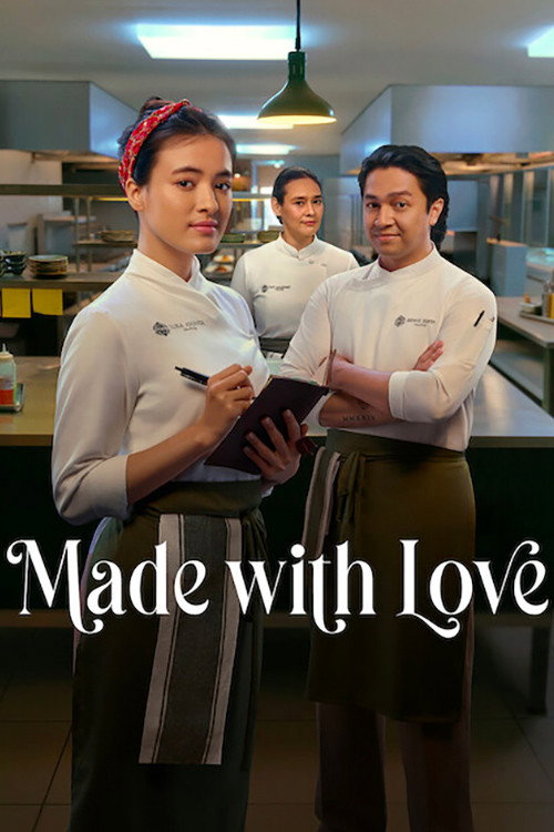 Luka, Makan, Cinta