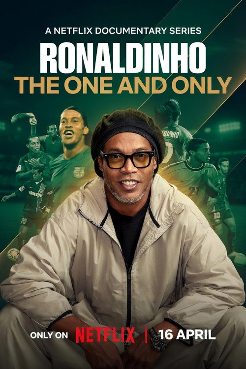 Ronaldinho: Mannen bakom leendet