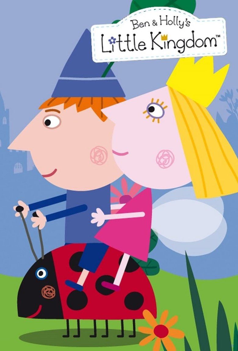 Ben & Hollys lilla kungarike