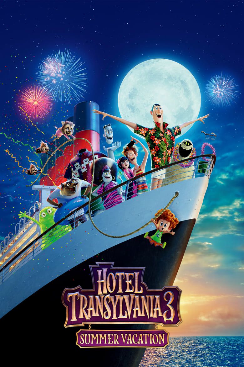 Hotell Transylvanien 3: En monstersemester
