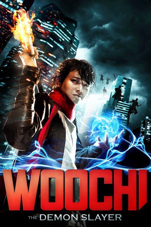 Woochi - The Demon Slayer