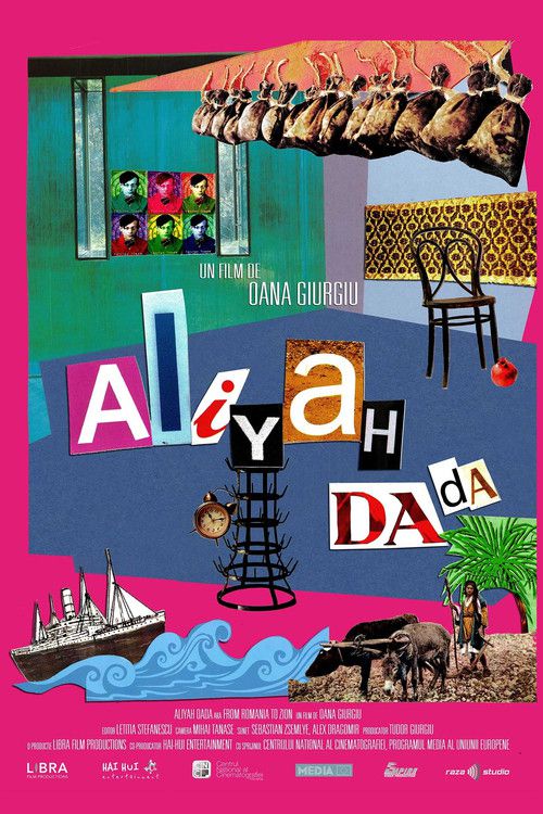 Aliyah Dada