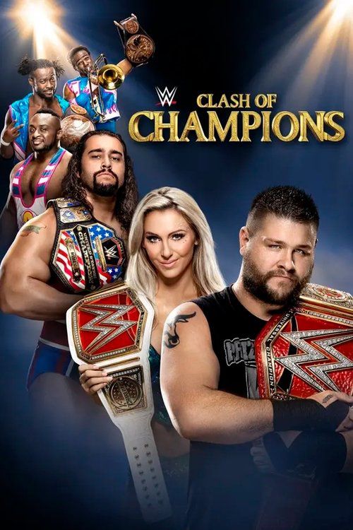 WWE Clash of Champions
