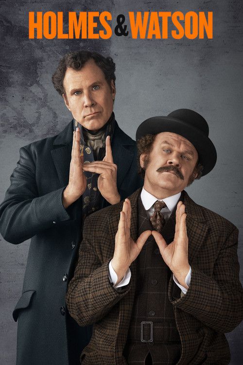 Holmes and Watson