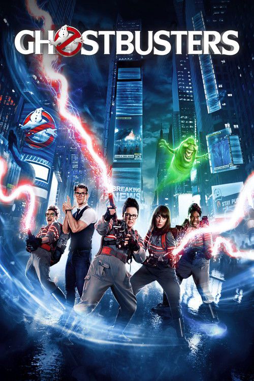 Ghostbusters