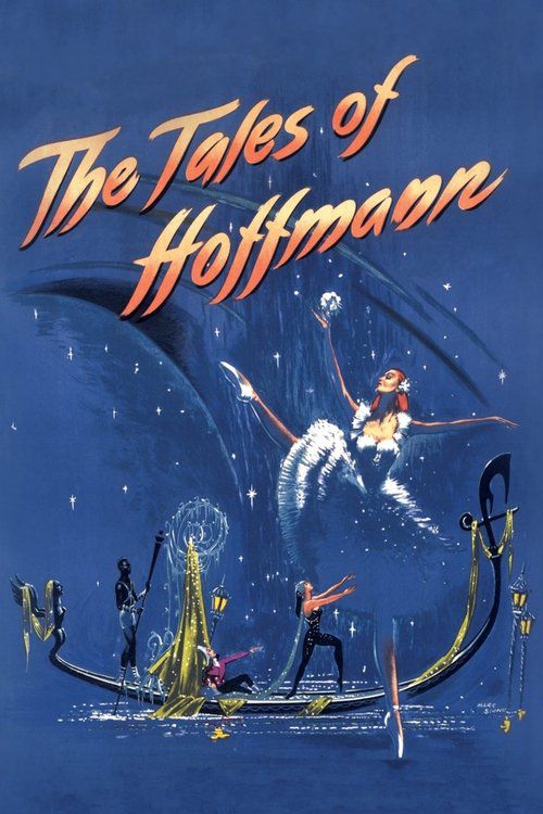 Hoffmanns äventyr