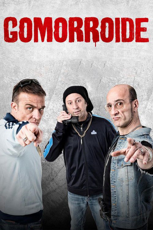 Welcome to Gomorrahland
