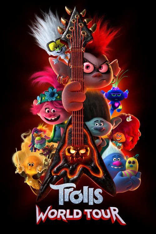 Trolls 2: Världsturnén