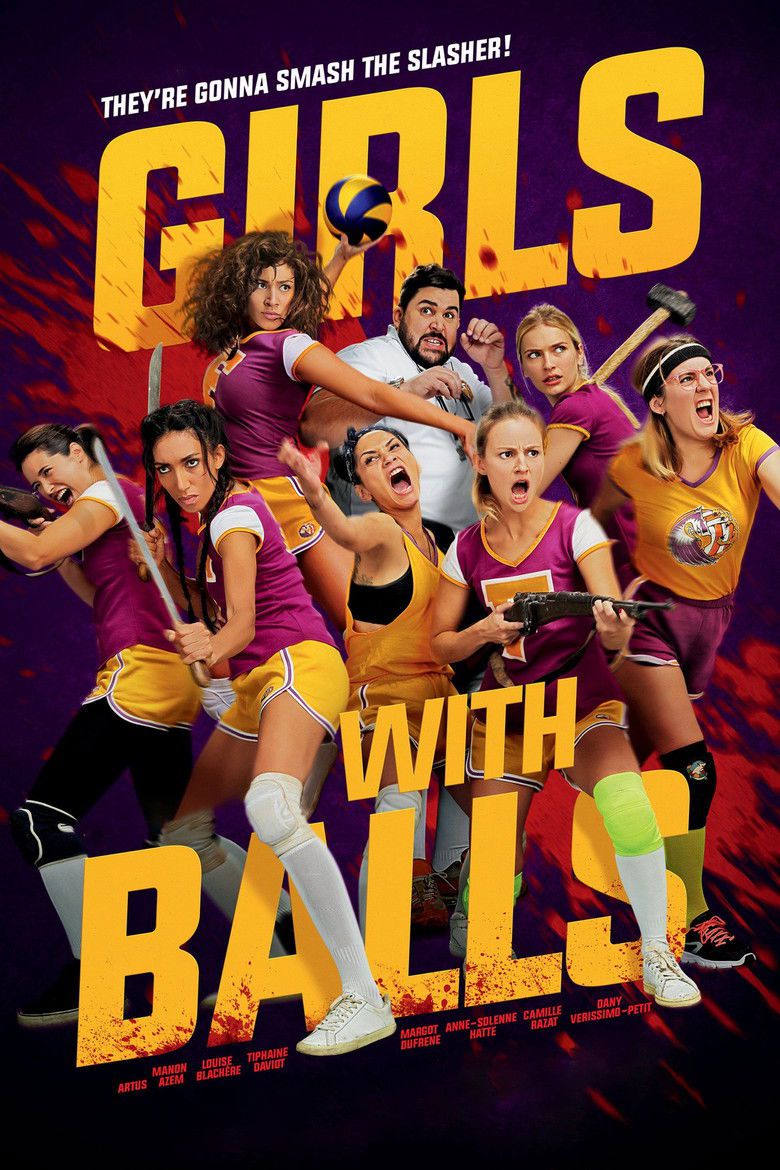Girls With Balls
