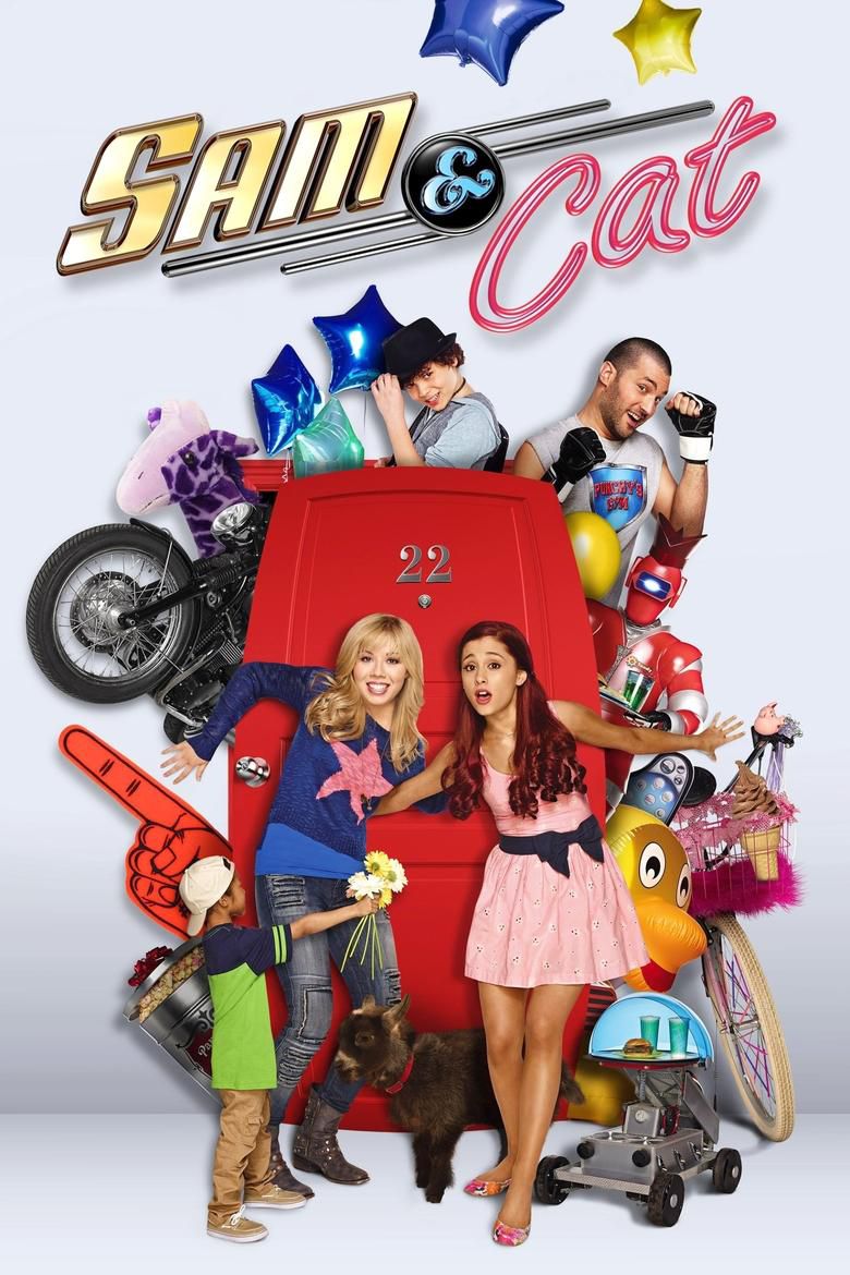 Sam and Cat