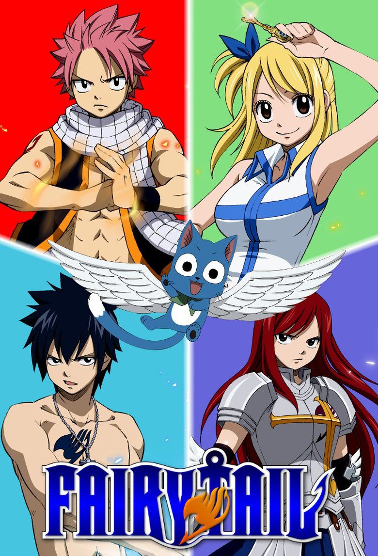 FAIRY TAIL