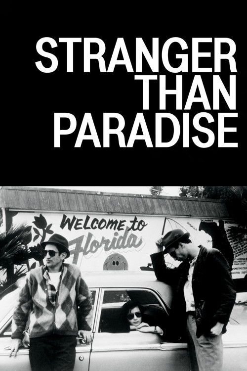 Stranger than Paradise