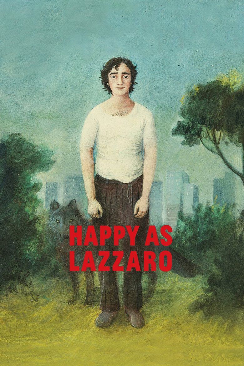 Lycklig som Lazzaro