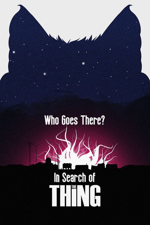 Who Goes There!