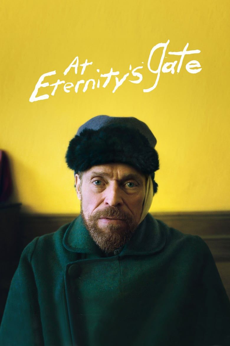 Vincent van Gogh – Vid evighetens port