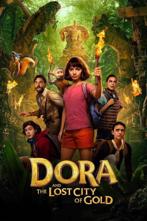 Dora and the Lost City