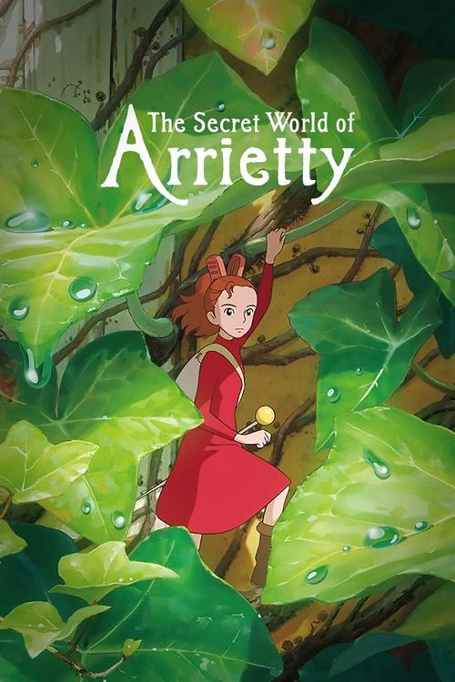 Lånaren Arrietty