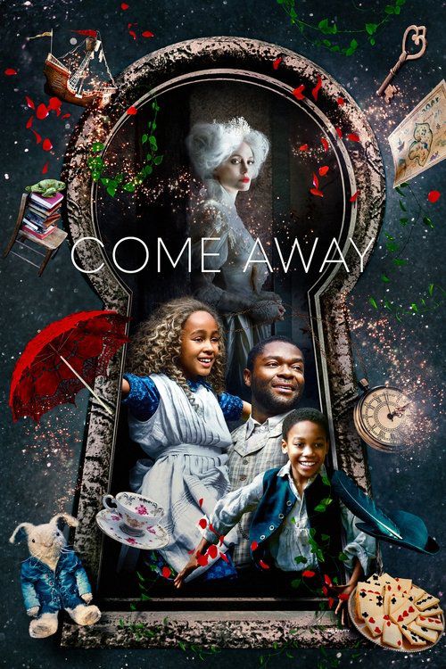 come away