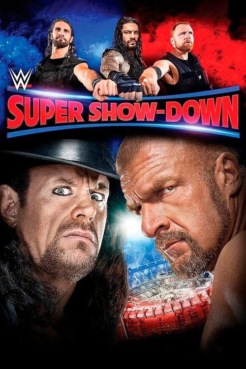 WWE Super Show-Down