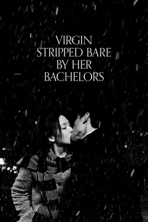 The Virgin Stripped Bare by Her Bachelors