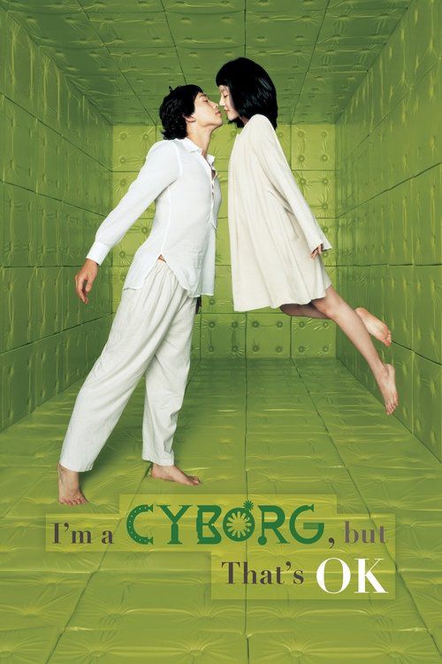 I'm a Cyborg, but that's OK