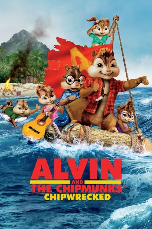 Alvin och gänget 3