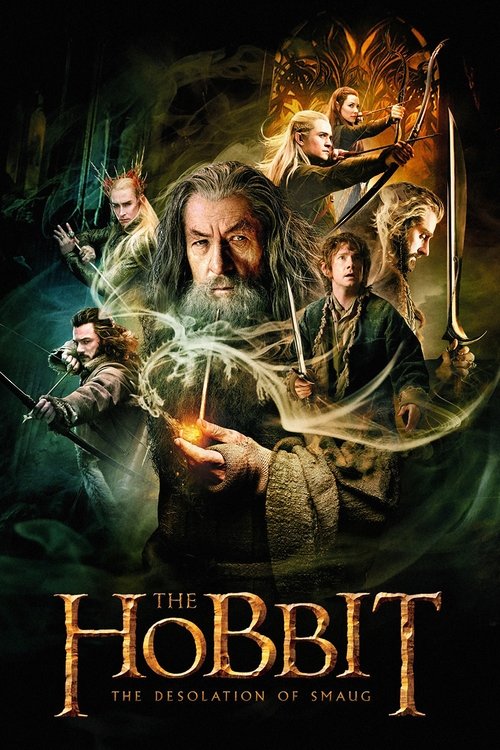 Hobbit: Smaugs ödemark