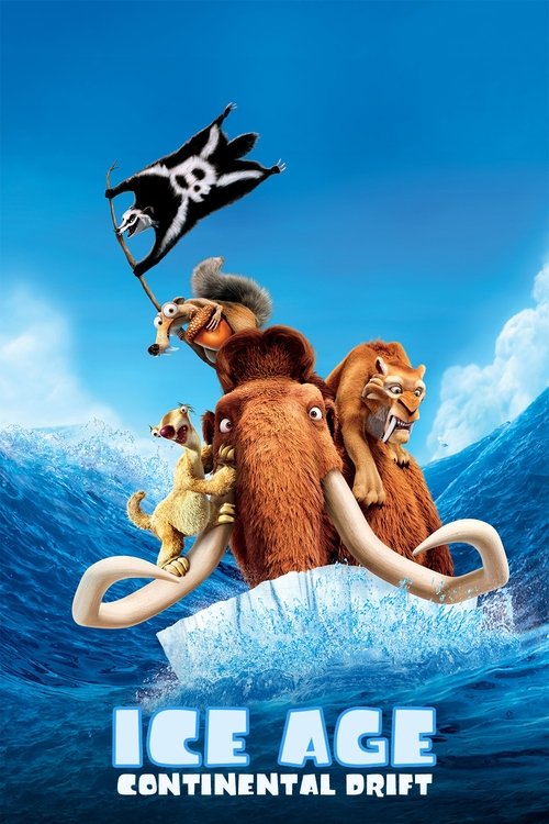 Ice Age 4: Jorden skakar loss