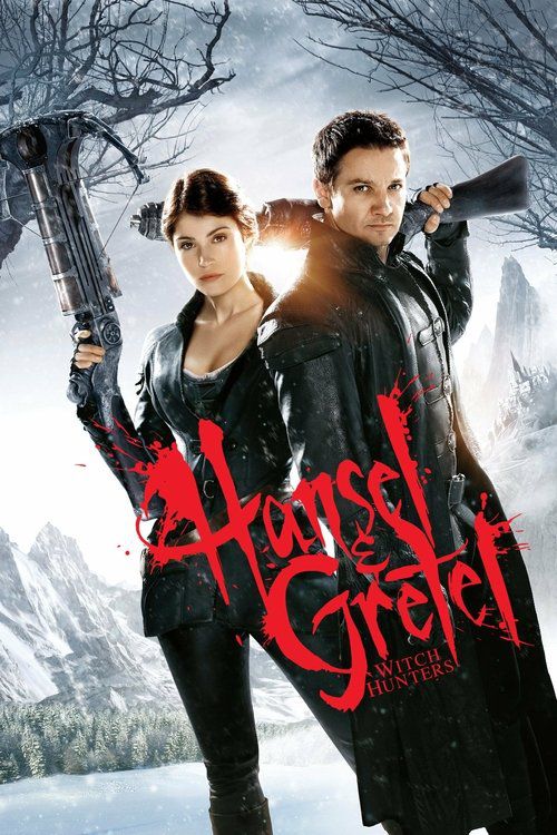 Hansel and Gretel: Witch Hunters