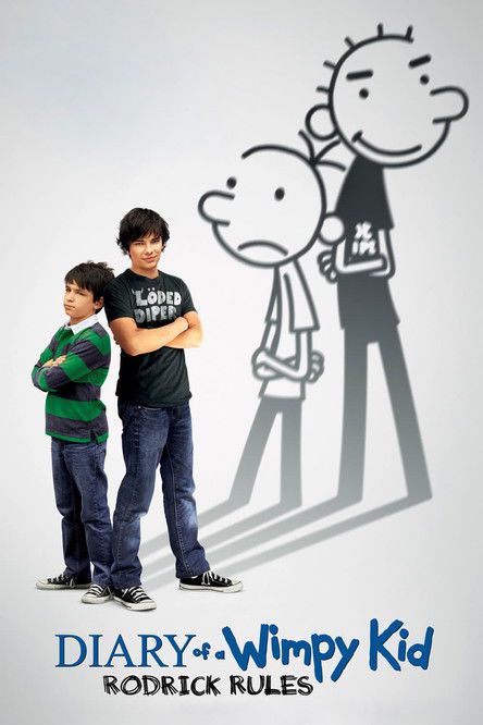 Dagbok för alla mina fans: Rodrick regerar