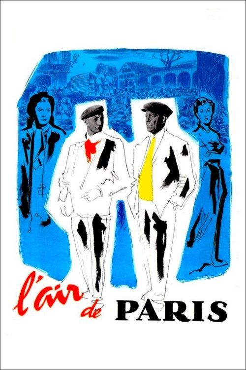 Luften i Paris
