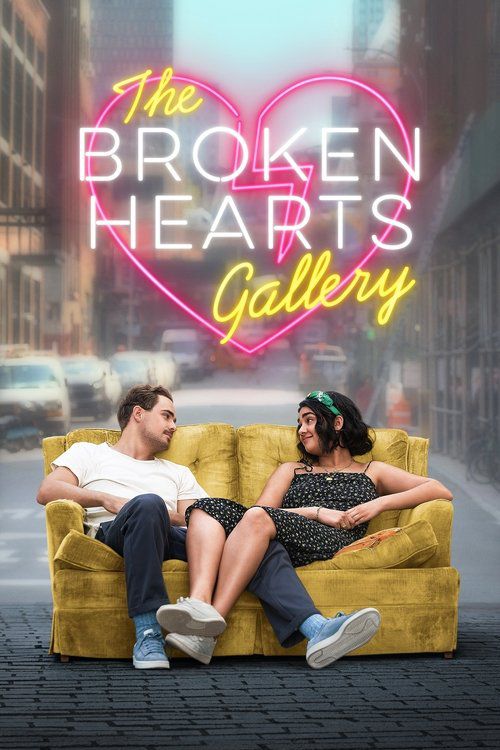 Broken Hearts Gallery