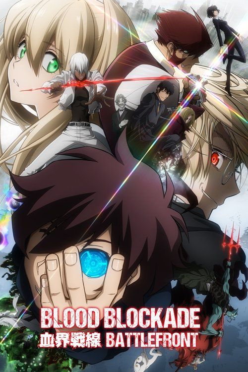blood blockade battlefront