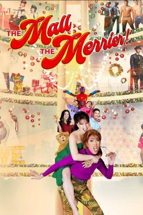 The Mall, The Merrier!