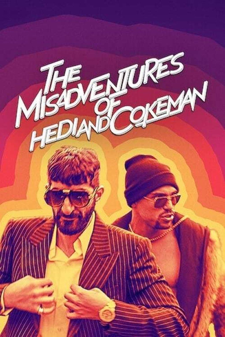 Hedi och Cokeman