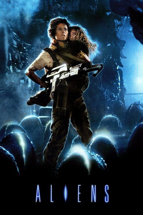 Aliens - återkomsten