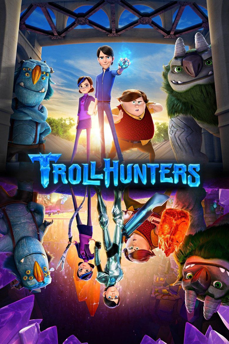Trolljakten: Äventyr i Arcadia