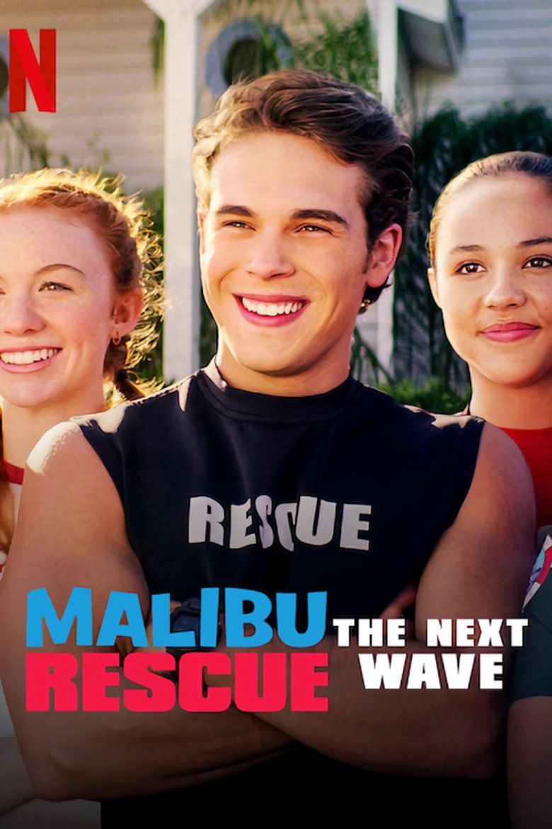 Malibu Rescue: Andra vågen