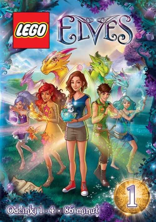 LEGO Elves: Secrets of Elvendale