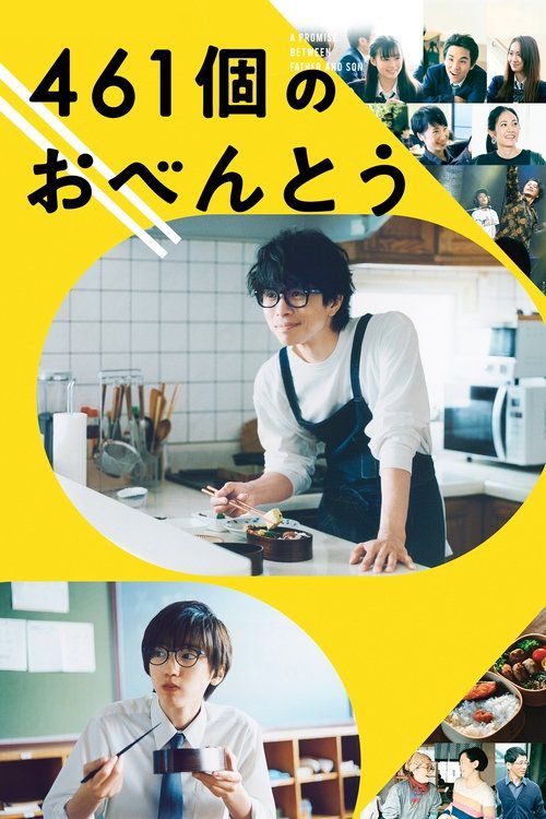461 Days of Bento