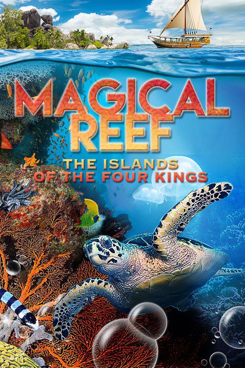 Magical Reef: The Islands Of The Four Kings