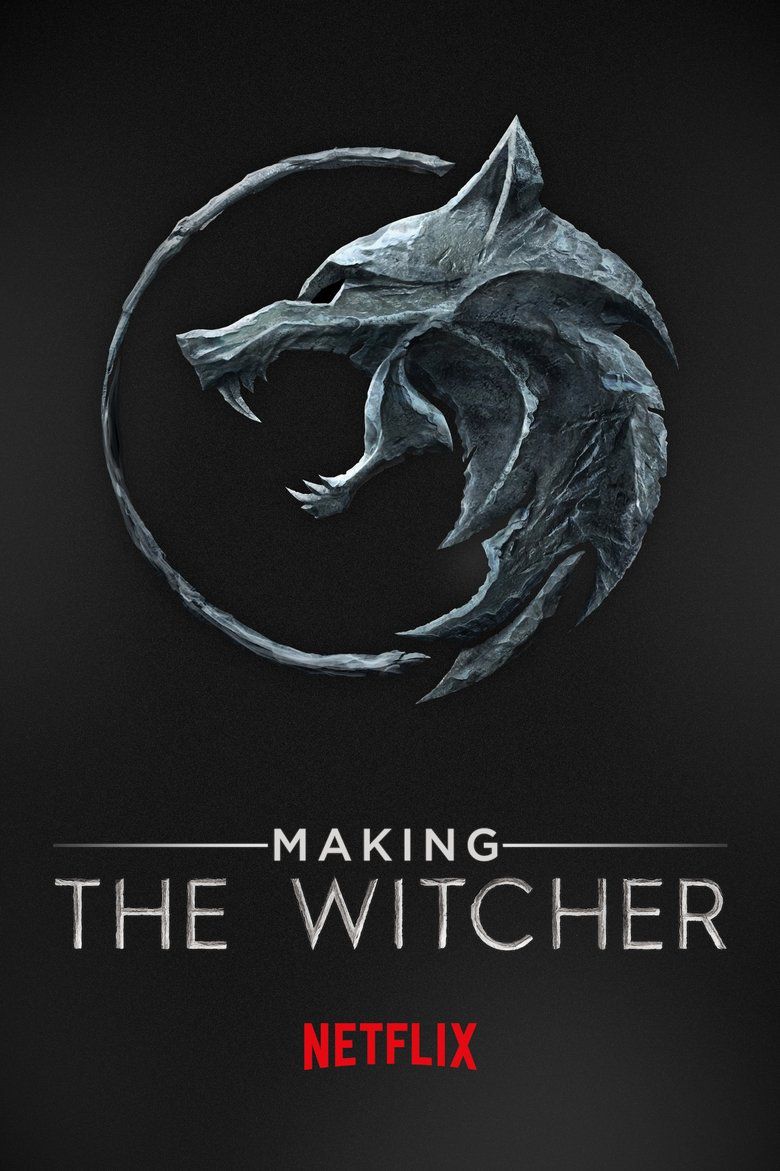 Bakom kulisserna på The Witcher