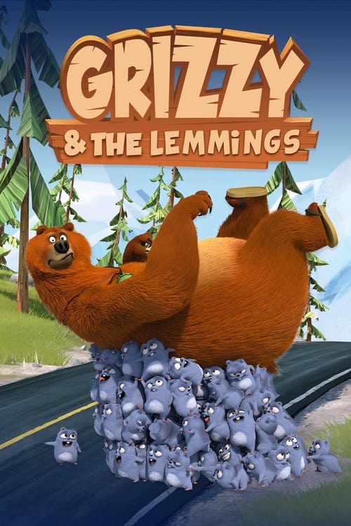 Grizzy och lämlarna