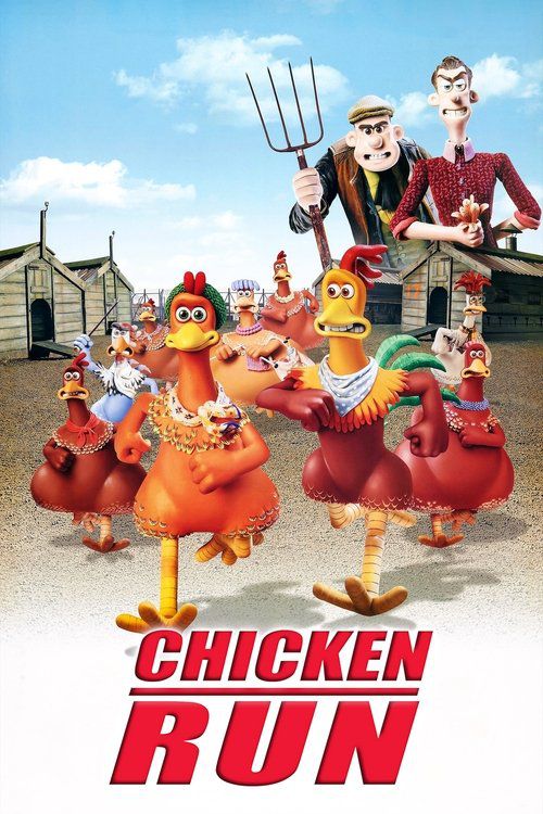 Flykten från hönsgården