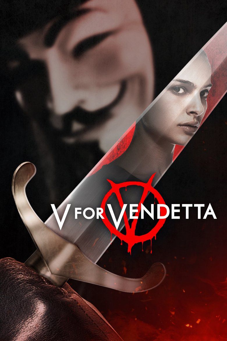 V för Vendetta