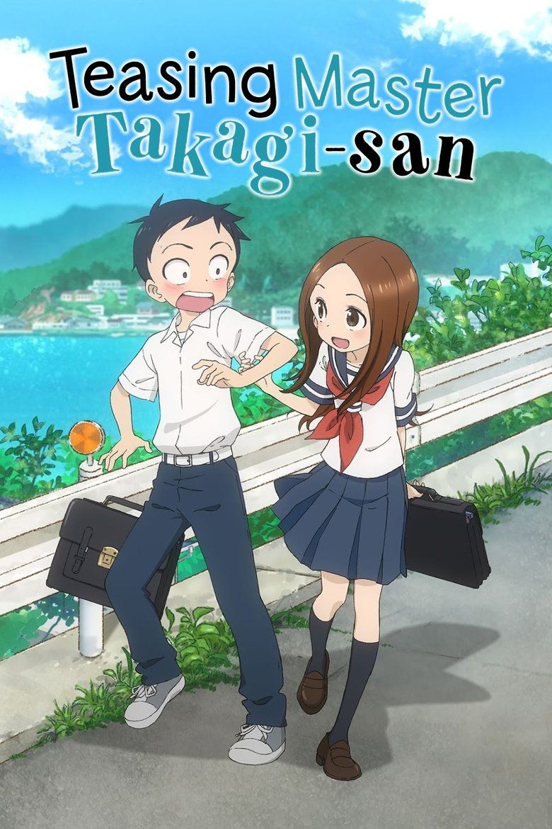 Skilled Teaser Takagi-san