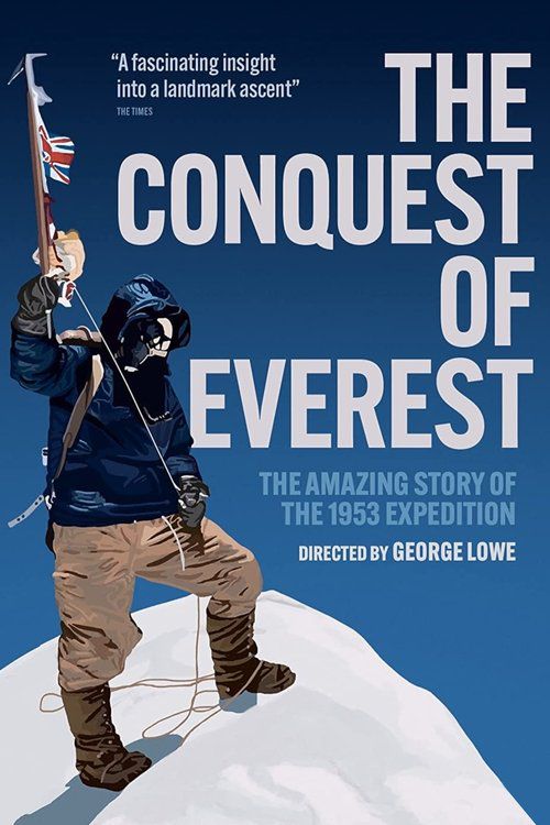 Erövringen av Mount Everest