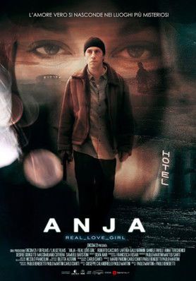 Anja- Real Love Girl