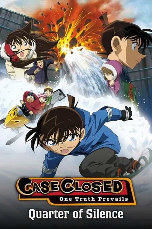 Detective Conan : Quarter of Silence